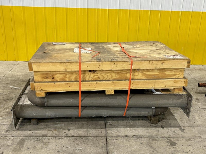 1950 DEGREE SURFACE COMBUSTION ALLCASE 3-30-48-30 GAS FIRED FURNACE: STOCK #20710