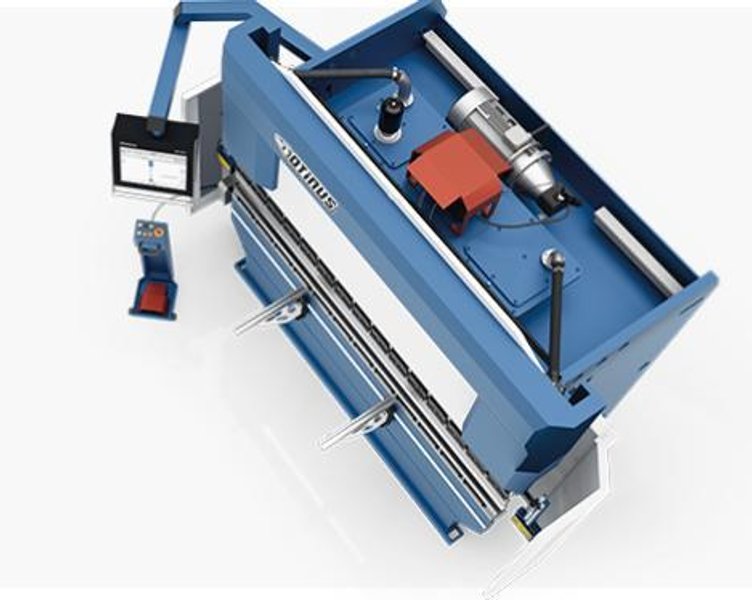 New Otinus PBO-3116-OT41 Hydraulic Press Brake (#5812)