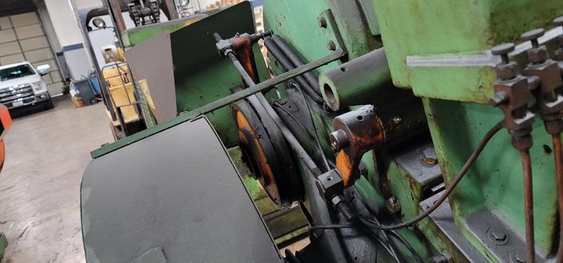 1/2″ Waterbury Farrel #30 Incline Thread Roller