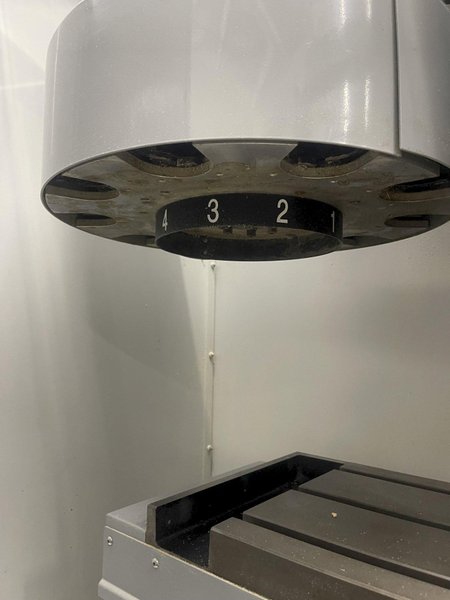 2003 HAAS MINI MILL Vertical Machining Centers