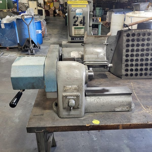 Hardinge Speed Lathe Model HSL