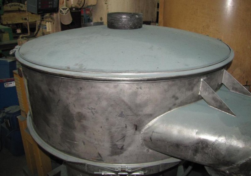 48&#039; SWECO VIBRO ENERGY SEPERATOR: STOCK #52700