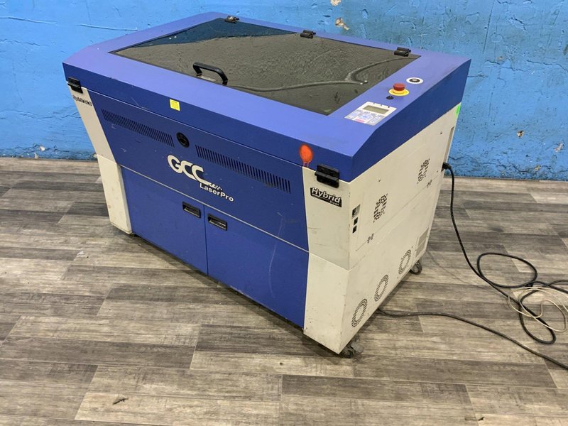 GCC LARER PRO MODEL SPIRIT GLS HYBRID: STOCK # 81495