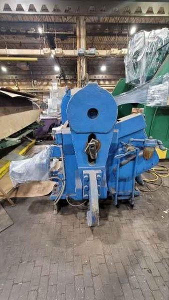 5/8″ x 8′ Bertsch #11 Plate Roll, 1970