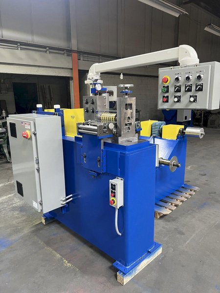 New IRM Model #310 Precision Ring Slitter