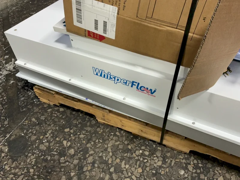 TERRA UNIVERSAL CLEAN ROOM   -  6600-66-VL-0808