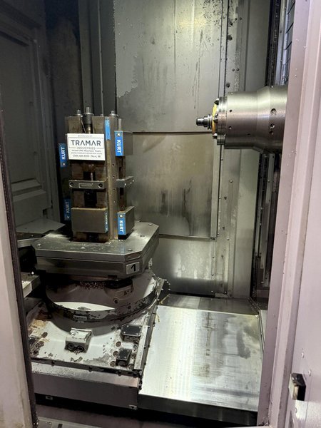 2015 OKK HMC 500 Used CNC Horizontal Machining Center For Sale