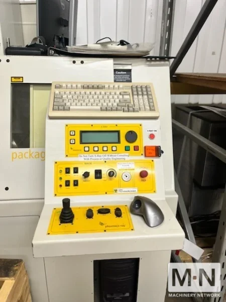 Phoenix Package Analyser 160, 2002