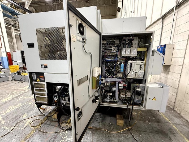 Mori Seiki NL1500MC/500 CNC Lathe, 2012 -Chip Conveyor, Tooling