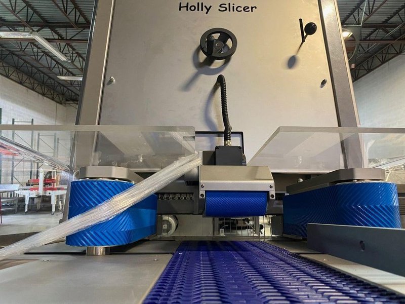 HOBA HBS Bakery Packaging Line – 2020 – For Bread, Rolls, and Buns