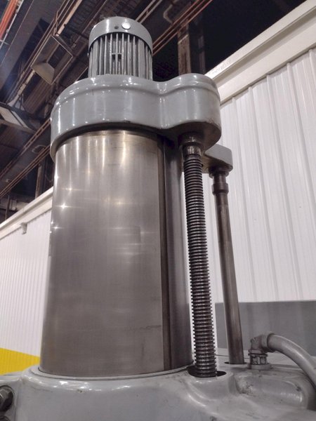 AMERICAN HMT MODEL #RD61 RADIAL ARM DRILL: STOCK #22387