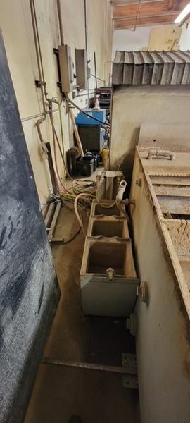 2008 Flow IFB 6012 Waterjet Cutting System (#4842)