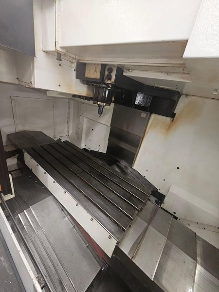 Used 2018 MAZAK VCN-530C CNC Vertical Machining Center For Sale