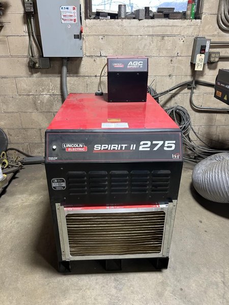 5′ x 10′ Lincoln Electric Torchmate 5100 CNC Plasma, 2021 – 275 Amp Lincoln Electric Spirit II HD