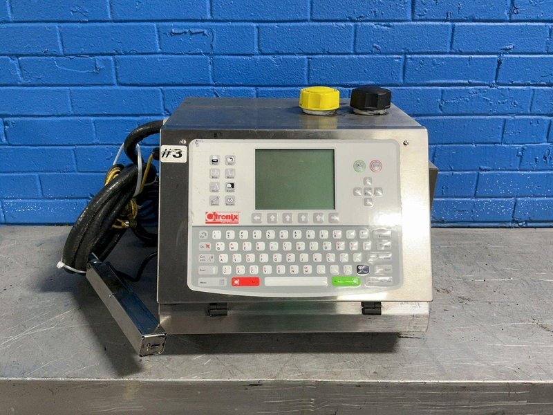 CITRONIX PRINT CONTROLLER  -  CI700