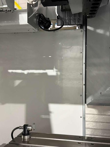 Haas VF-6D/40 CNC Vertical Machining Center – 15,000 RPM, 4th Axis Ready Mill