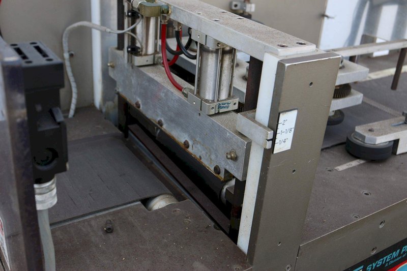 8&#039; SYSTEM PACKAGING MODEL 1000-8 WRAPPER: STOCK #70696