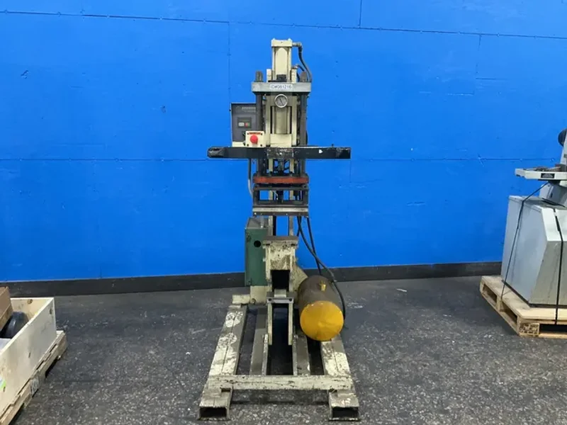 ACROMARK 3000 PSI HOT STAMP PRESS  -  830SP-10