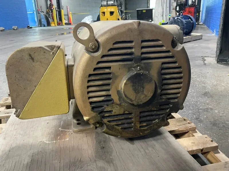 BALDOR 100 HP MOTOR