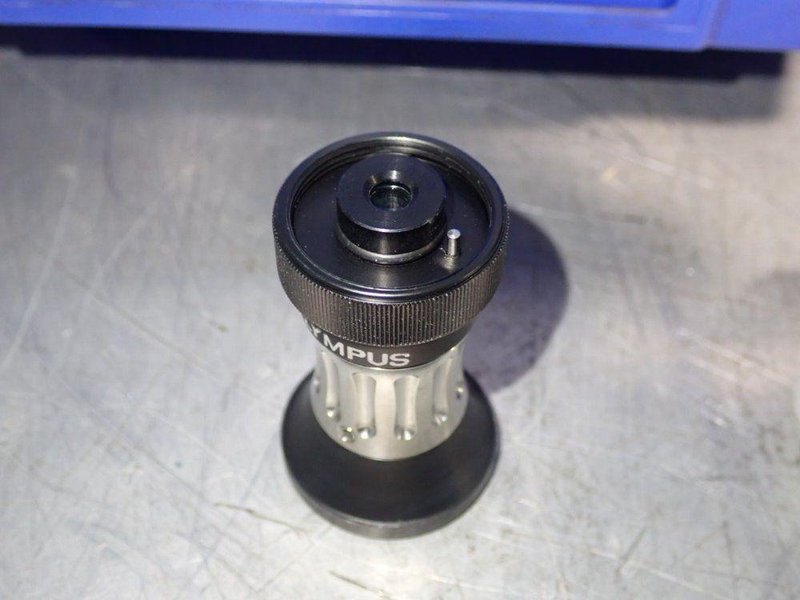 OLYMPUS MINI SCOPE C-MOUNT CCTV ADAPTER  -  MK-A2