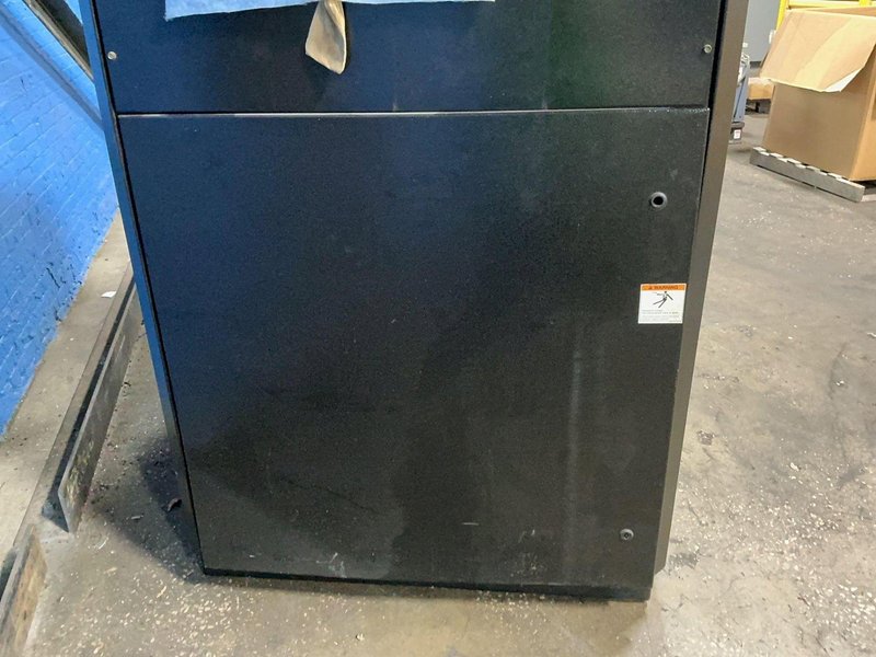 INGERSOLL RAND 150 PSIG AIR COMPRESSOR  -  IRN50H-0F