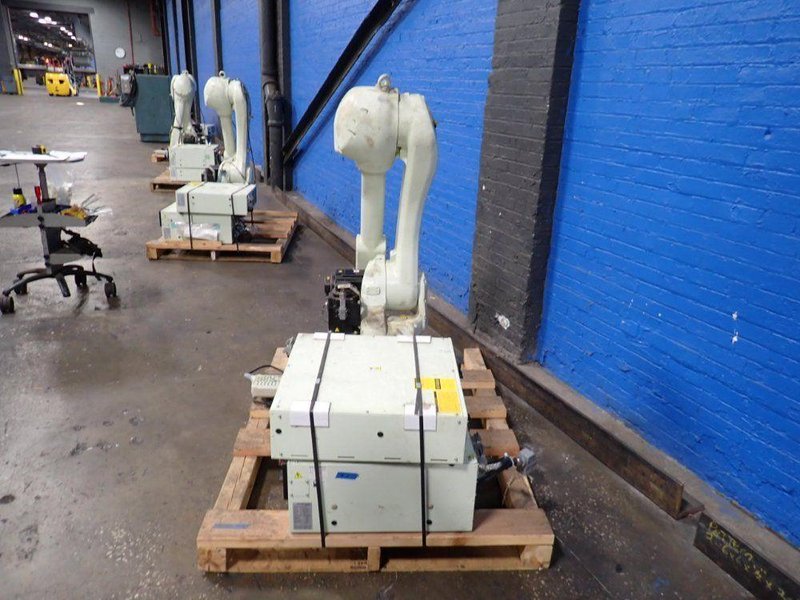 KAWASAKI 10 KG ROBOT  -  RS010LA
