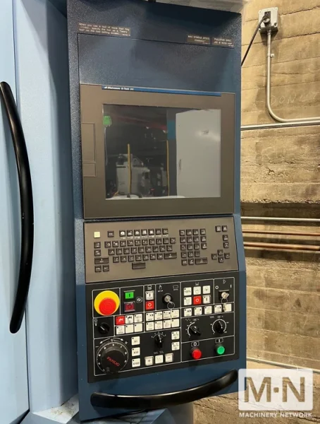 Matsuura MX-330 CNC 5-Axis Vertical Machining Center, 2016