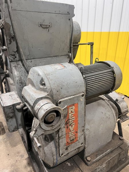 TORRINGTON MODEL #W125-SA SPRING COILER / COIL MAKING MACHINE: STOCK #21695