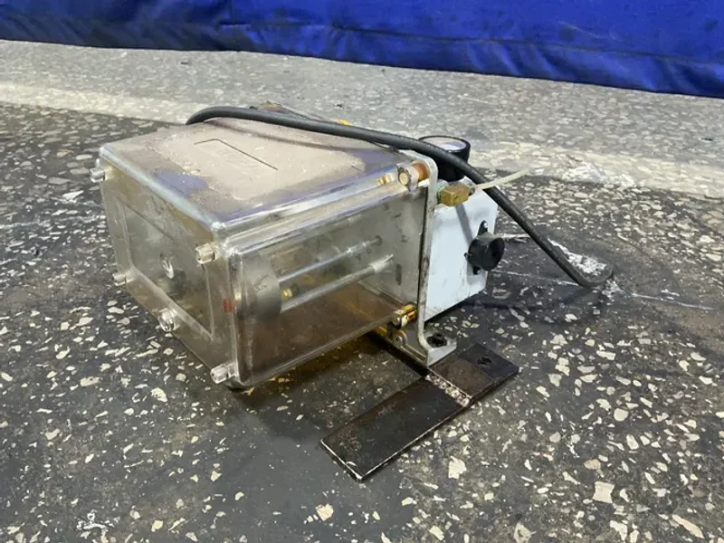 Trico  Automatic Cyclic Lubrication Pump  - Pe-3003