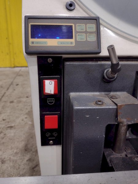 14&quot; GAGE MASTER MODEL #29/GMX OPTICAL COMPARATOR: YOBRO 24539