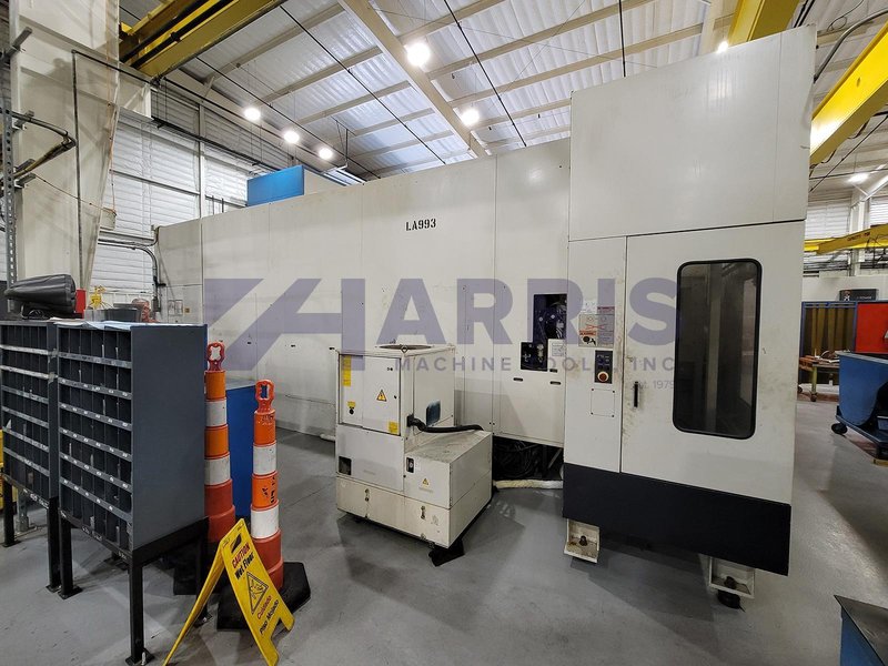 USED, MAZAK INTEGREX e-650H CNC TURNING CENTER