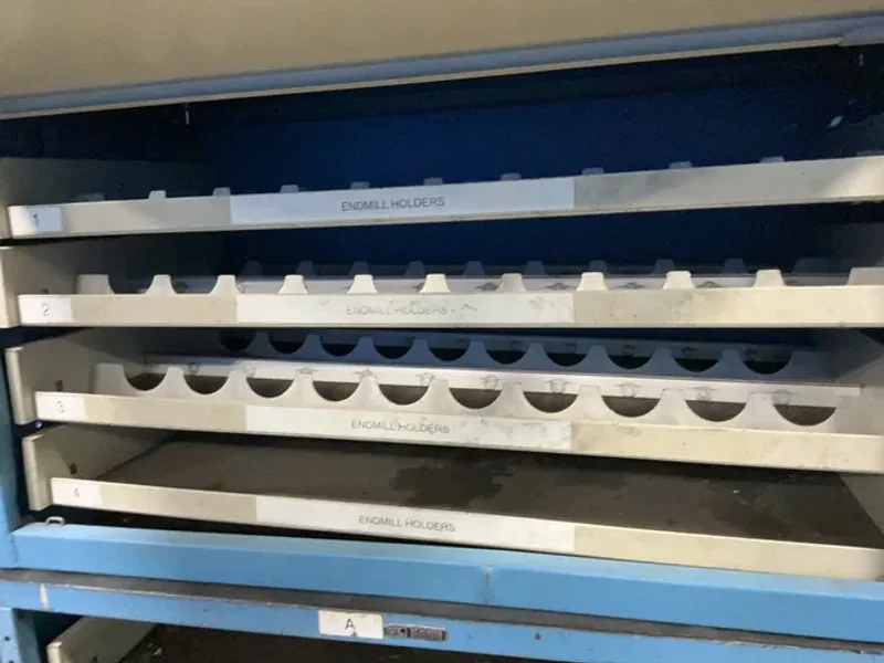 SMC MODULAR DRAWER CABINET