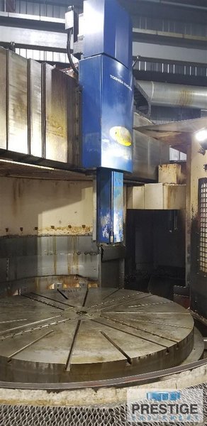 Boring Mills Vertical CNC