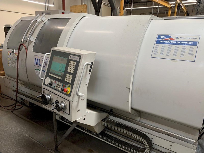 2010 MILLTRONICS ML26/80 CNC Lathe Stock #: 81088977 - $25,000 (Santa Ana)