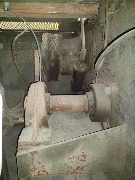 5/8" RMG MODEL #910-50/200-22 WIRE DRAWER, ROCKFORD MANUFACTURING GROUP: STOCK #16180