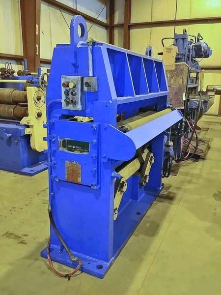 0.250" x 54" Loopco Crop Shear