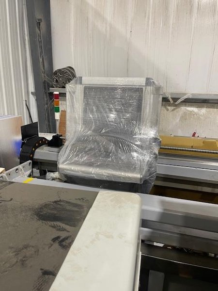 6′ x 13′ Accurl Max-WJ-4020L CNC Waterjet, 2020 – 60,000 PSI