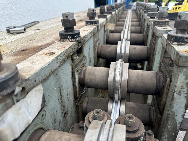 14 STAND X 1-3/4&quot; DAHLSTROM ROLL FORMER: STOCK #77956