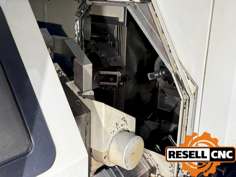 2009 Mazak Multiplex 6200Y CNC Turning Center