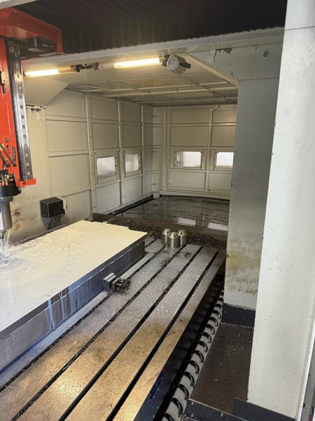 2019 Awea LP-4025YZF 5-Axis Used CNC Bridge Type Machining Center For Sale