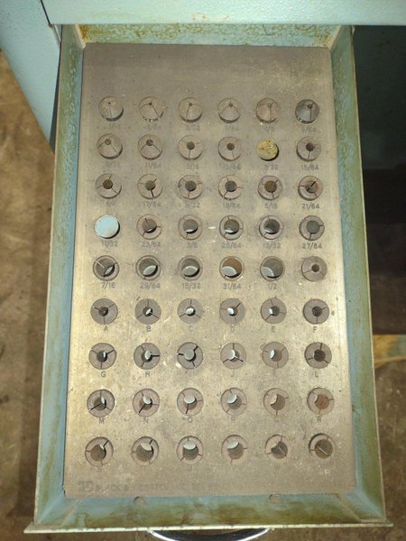 BLACK DIAMOND TOOL SHARPENER GRINDER : YOBRO 24540