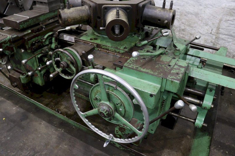 #3A WARNER &amp; SWASEY 3A TURRET LATHE: STOCK #73068
