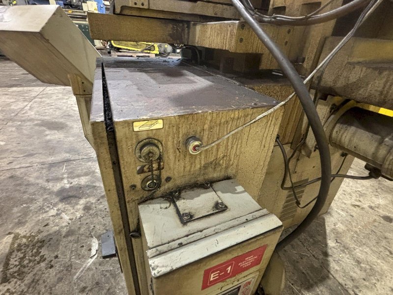 6&quot; X 18&quot; OKAMOTO MODEL # 6.18DX3 AUTOMATIC 3 AXIS HYDRAULIC HORIZONTAL SURFACE GRINDER: YOBRO #23848