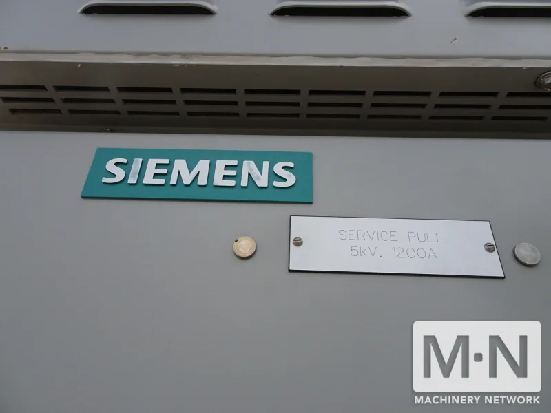 Siemens Switch Gear