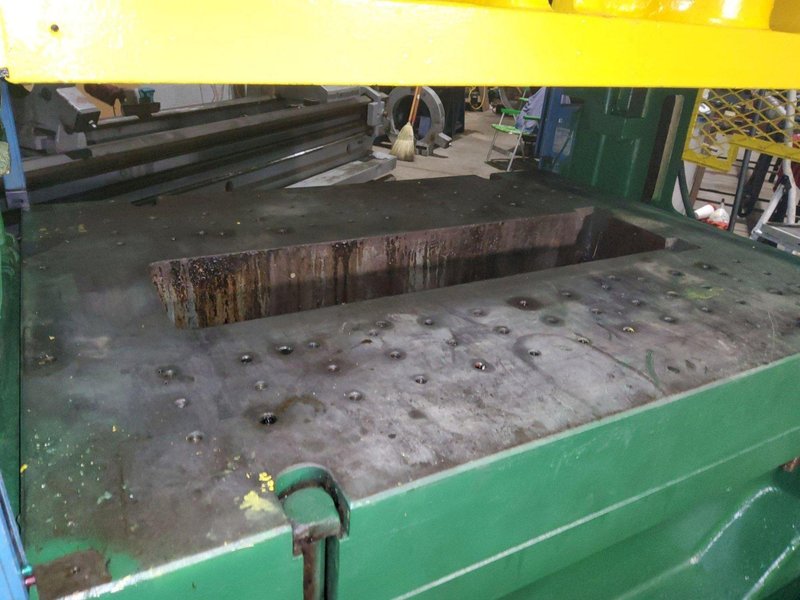 MINSTER P2-150-54 HIGH SPEED PRODUCTION PRESS W/ OMNILINK 805 CONTROL