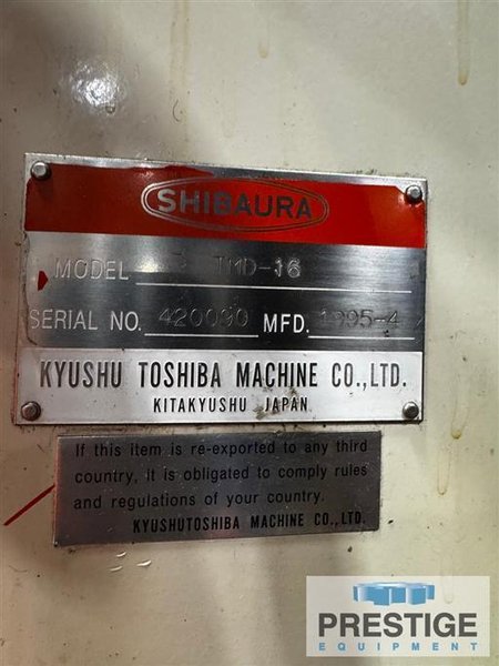 Boring Mills Vertical CNC