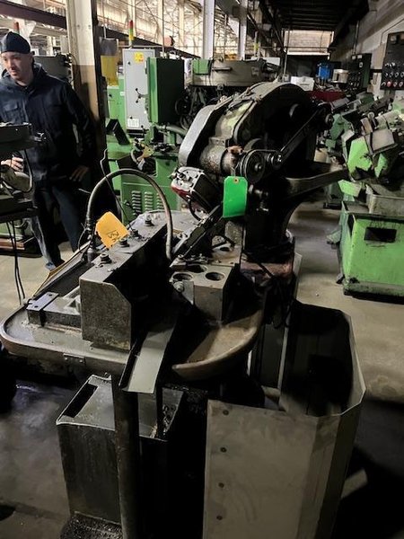 Hartford Model 190 Horizontal Hand Feed Thread Roller 