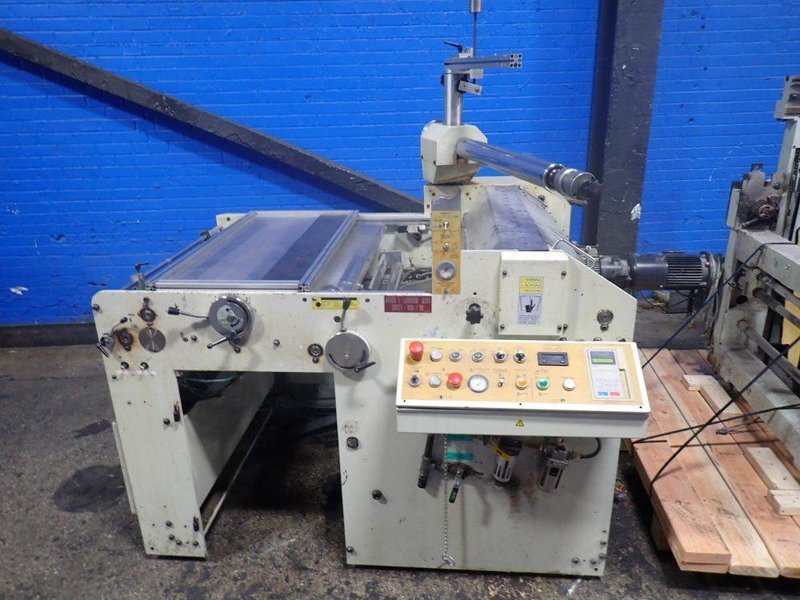 (GBC) GENERAL BINDING CORPORATION LAMINATOR  -  VOY3029