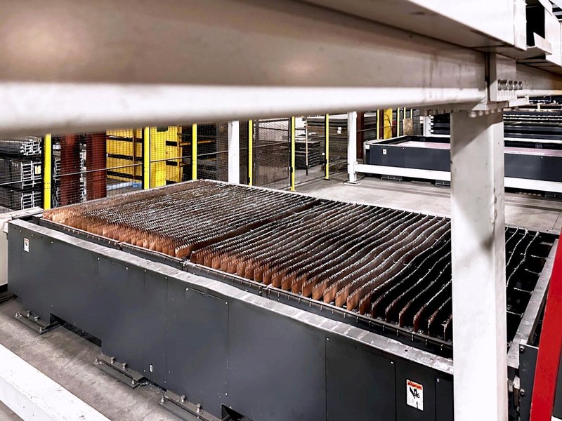 Mitsubishi ML4020NX-60CF-R CO2 Laser