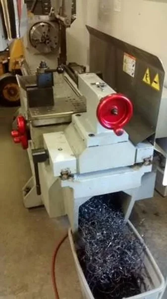 2007 HAAS TL-2 | CNC &amp; N/C Controls